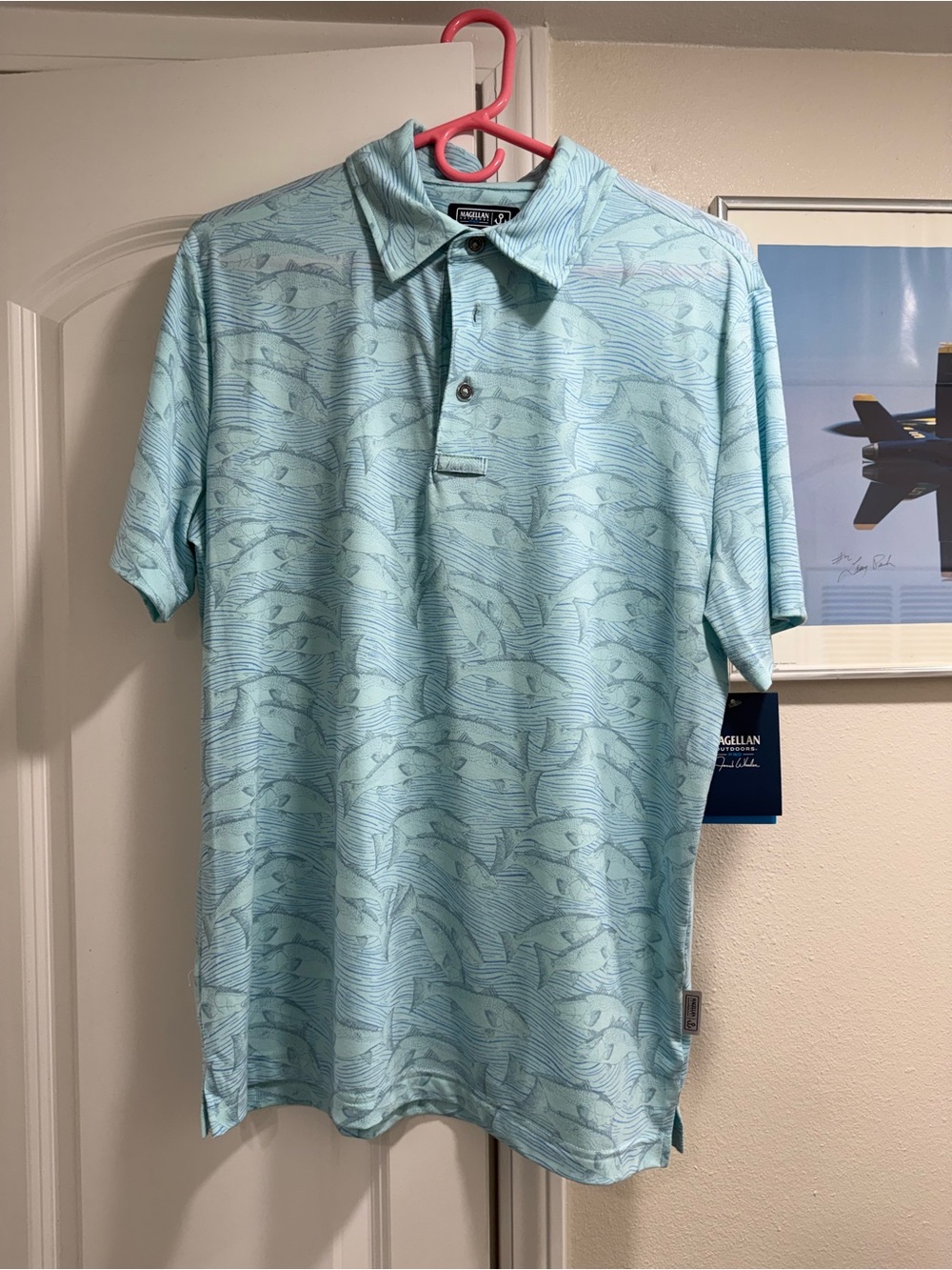 Men’s Magellan Polo